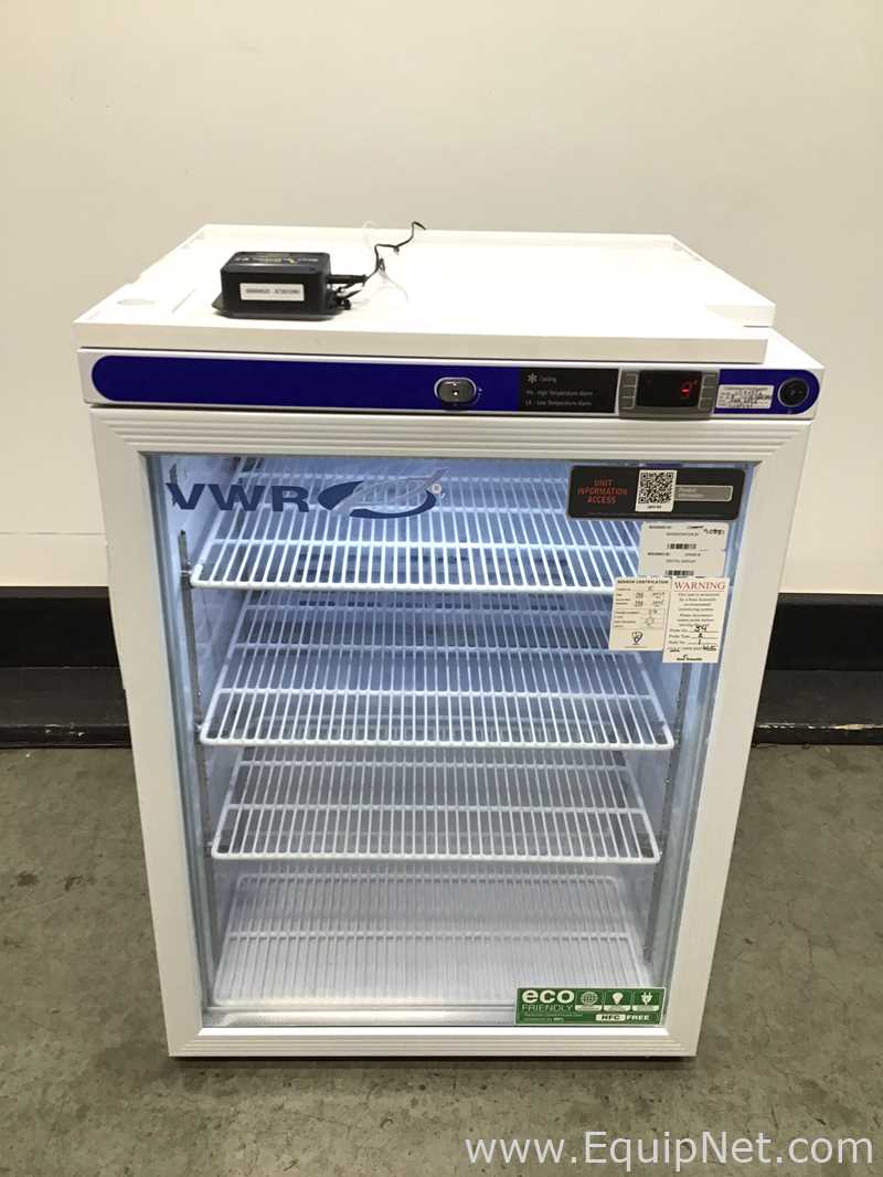 VWR HCUCFS0504G-RFC710F2 Refrigerator
