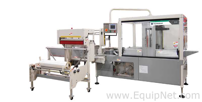 Atadora Texwrap 914OVS. Sin usar