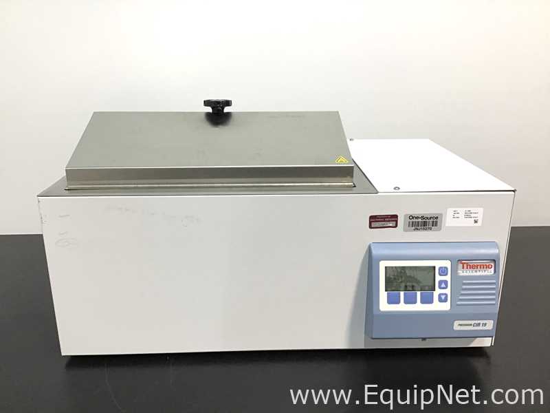 Thermo Scientific TSCIR 19 Waterbath And Circulator