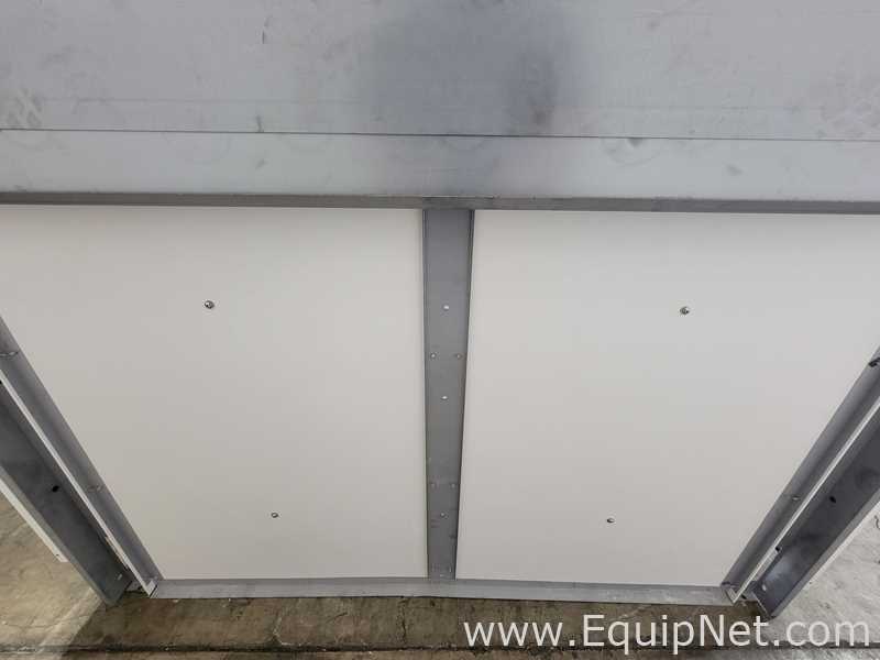 Mott Manufacturing 7451040 Fume and Flow Hood-Scrap
