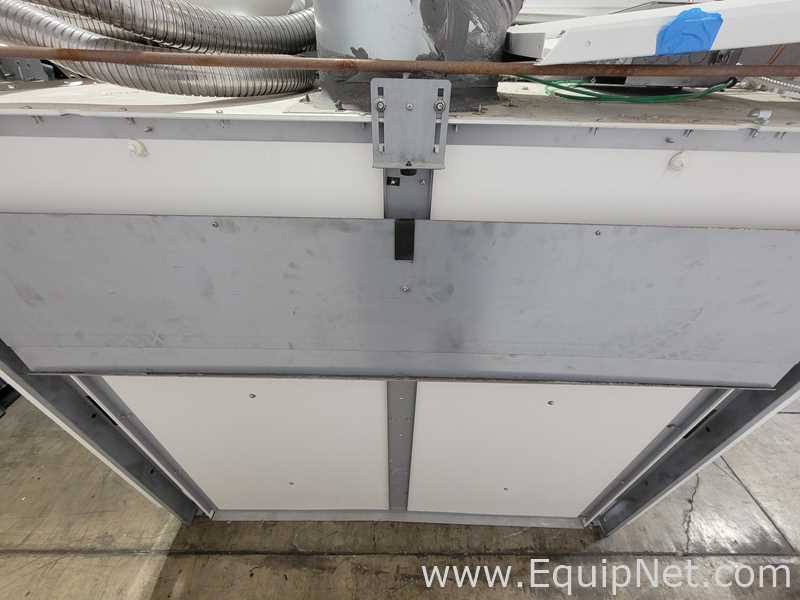 Mott Manufacturing 7451040 Fume and Flow Hood-Scrap