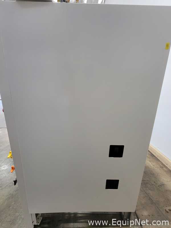 Mott Manufacturing 7451040 Fume and Flow Hood-Scrap