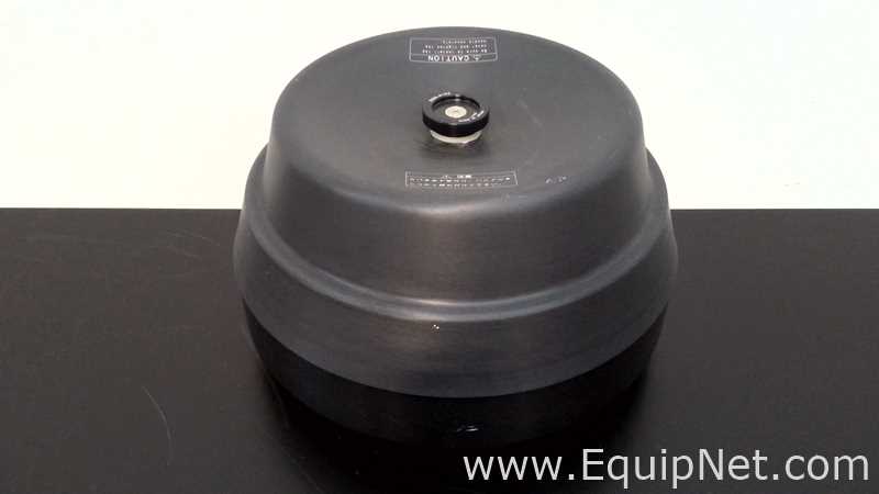 Eppendorf Himac R9A-4163 Fixed Angle Centrifuge Rotor