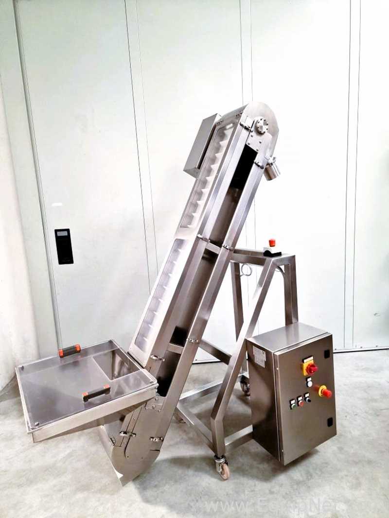 Alimentador e Endireitador SIEMPHARMA ELV2000