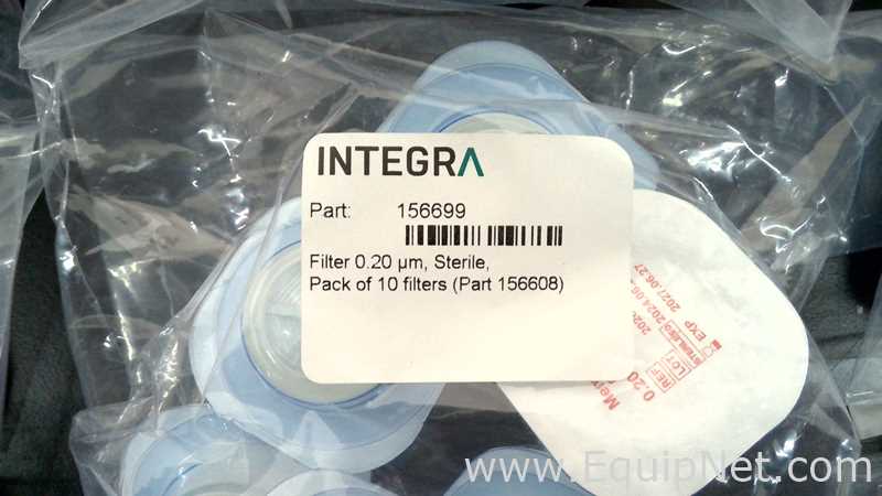 Lote de 6 Pipeteador Integra Biosciences Pipetboy 2