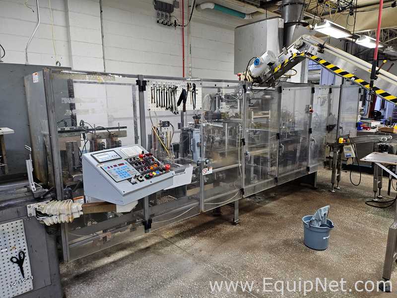 Máquina de Formado, Llenado, Sellado Horizontal KHS Bartelt IM 9-12