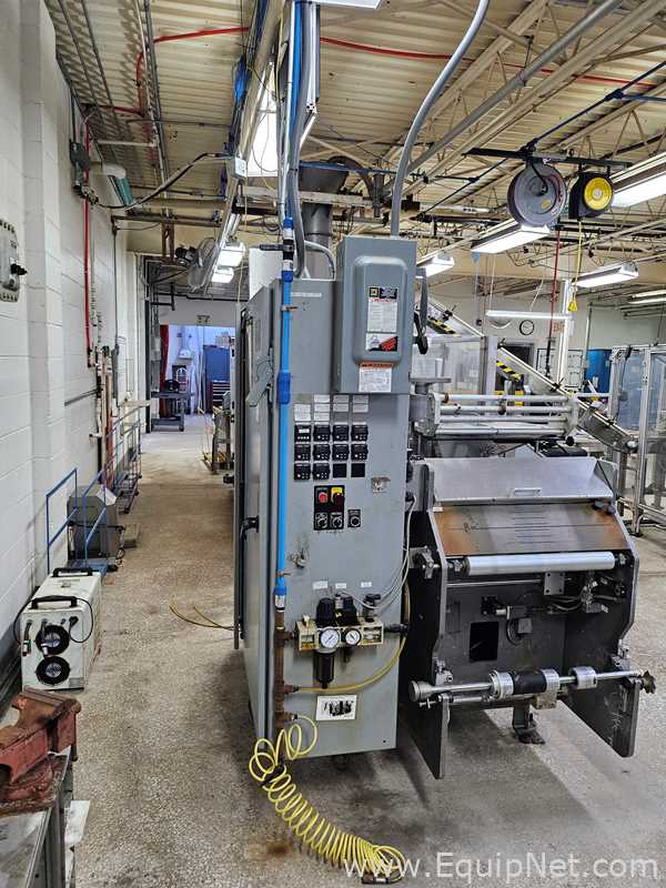Máquina de Formado, Llenado, Sellado Horizontal KHS Bartelt IM 9-12