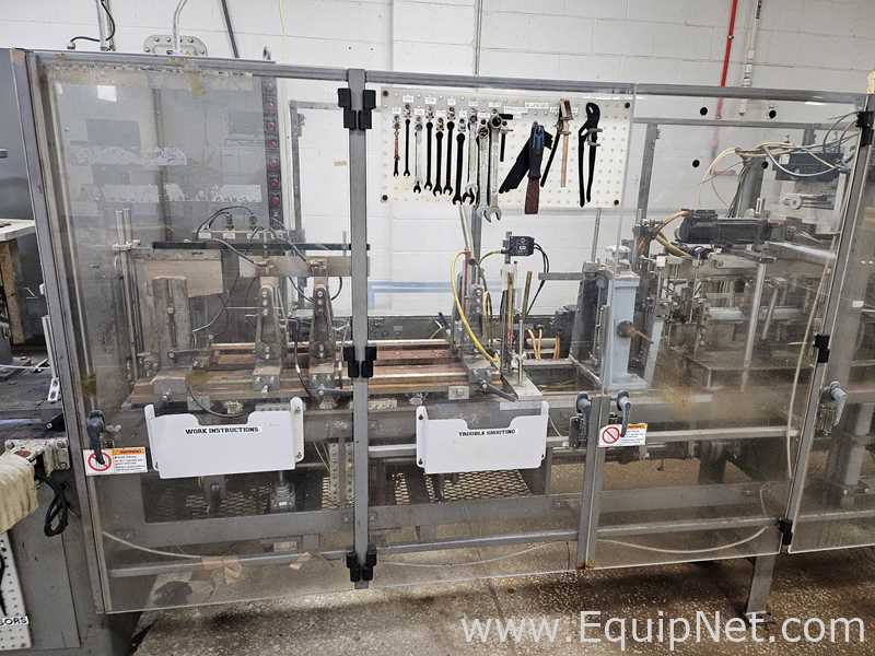 Máquina de Formado, Llenado, Sellado Horizontal KHS Bartelt IM 9-12