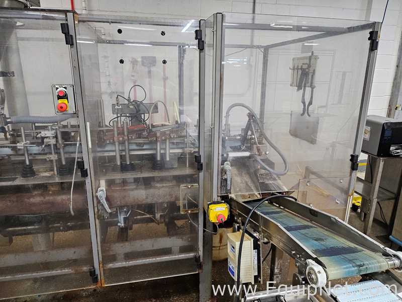Máquina de Formado, Llenado, Sellado Horizontal KHS Bartelt IM 9-12