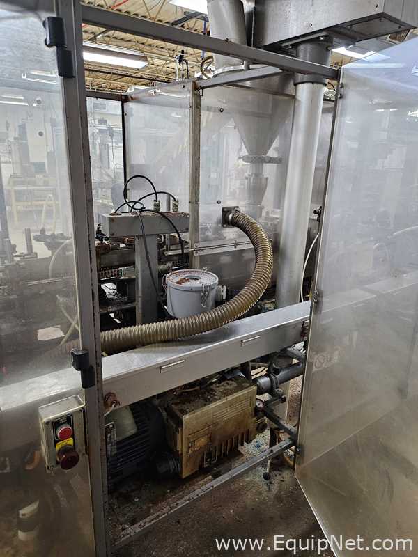 Máquina de Formado, Llenado, Sellado Horizontal KHS Bartelt IM 9-12