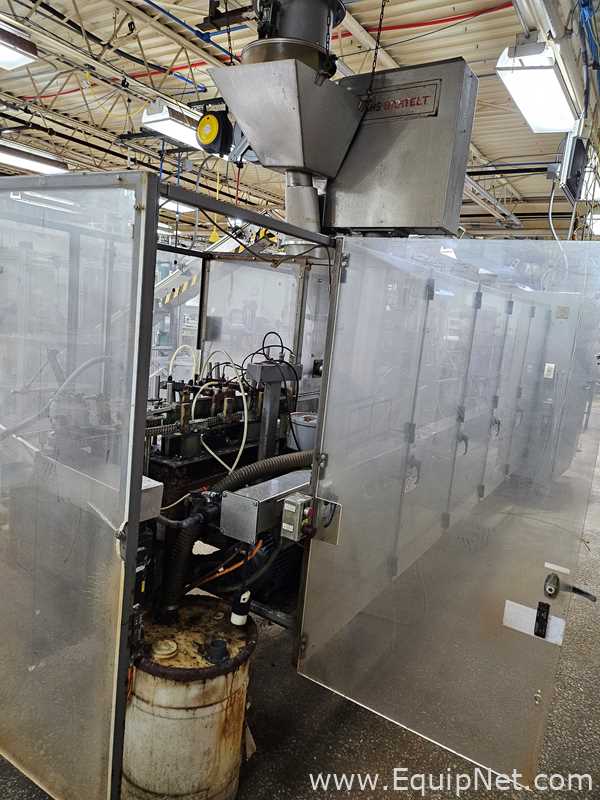 Máquina de Formado, Llenado, Sellado Horizontal KHS Bartelt IM 9-12