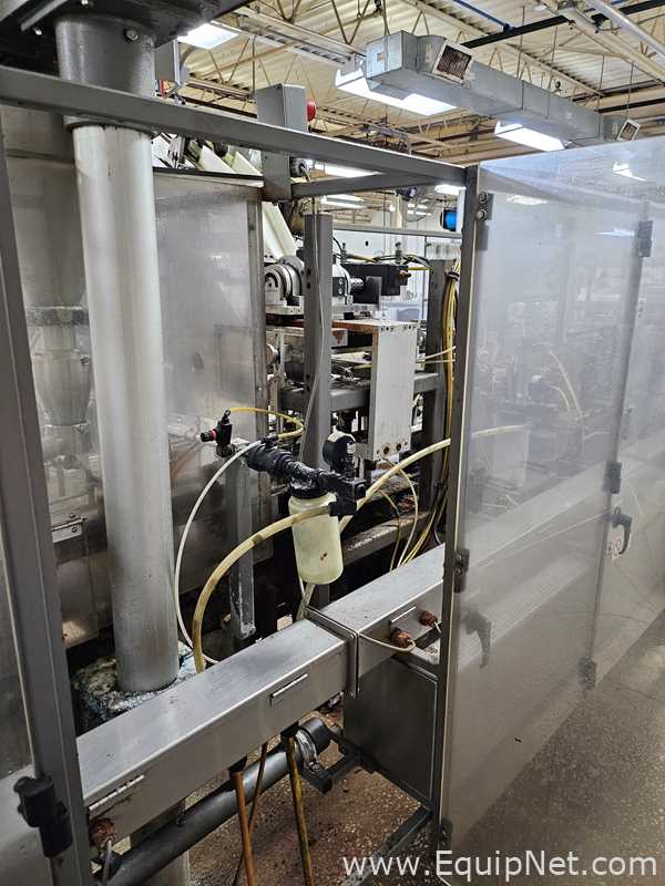 Máquina de Formado, Llenado, Sellado Horizontal KHS Bartelt IM 9-12