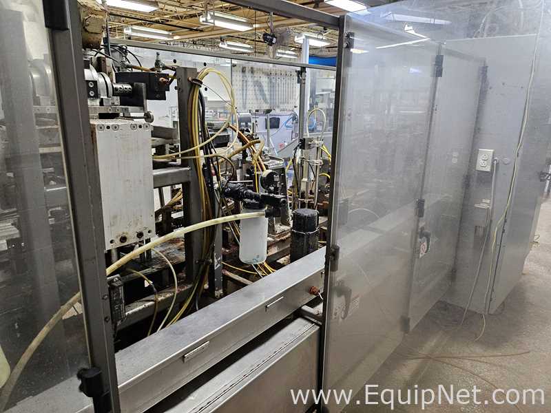 Máquina de Formado, Llenado, Sellado Horizontal KHS Bartelt IM 9-12