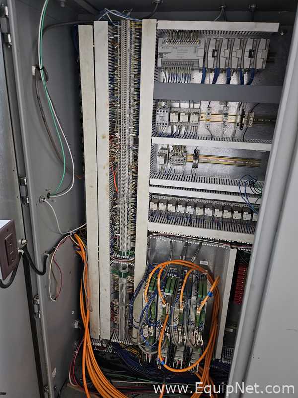 Máquina de Formado, Llenado, Sellado Horizontal KHS Bartelt IM 9-12