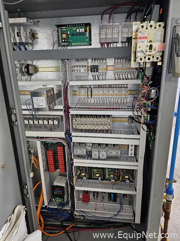 Máquina de Formado, Llenado, Sellado Horizontal KHS Bartelt IM 9-12
