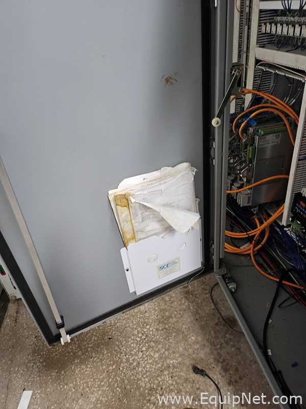 Máquina de Formado, Llenado, Sellado Horizontal KHS Bartelt IM 9-12
