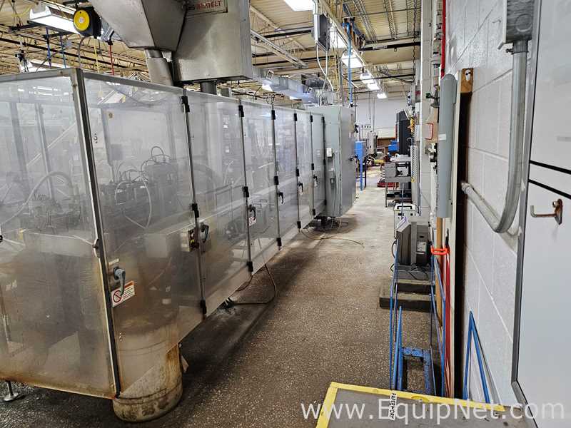 Máquina de Formado, Llenado, Sellado Horizontal KHS Bartelt IM 9-12