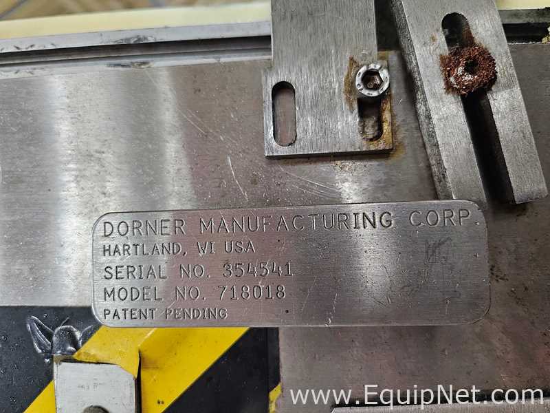 Dorner 718018 Conveyor