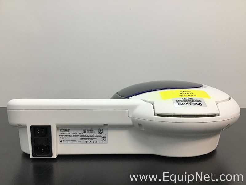 Electroforesis Invitrogen iBlot 2