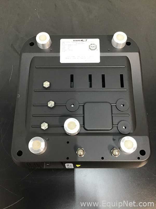 Agitador VWR Cool Thermal Shake Touch
