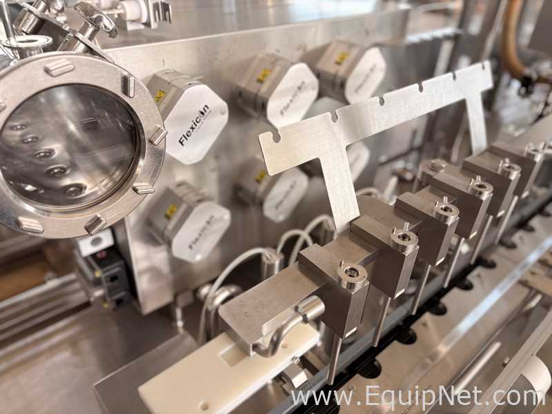 Optima Filling and Packaging Machines GmbH Linoline full filling line Liquid Filling Line