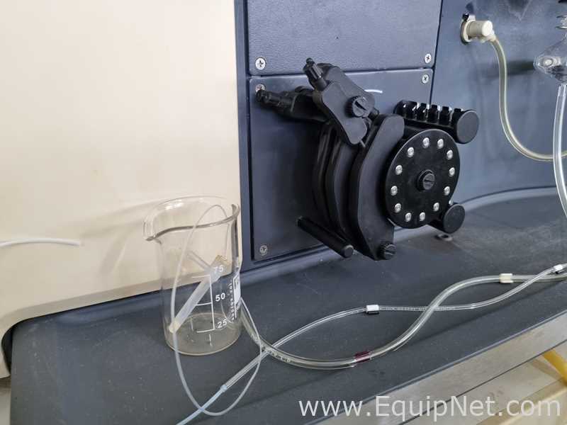 Agilent Technologies 4100 MP-AES Cutting-Edge Atomic Emission Spectrometer