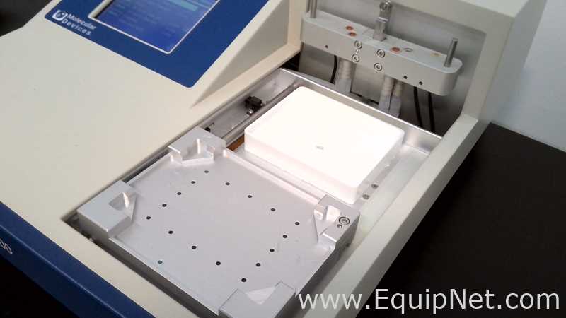 Molecular Devices AquaMax 4000 Microplate Washer
