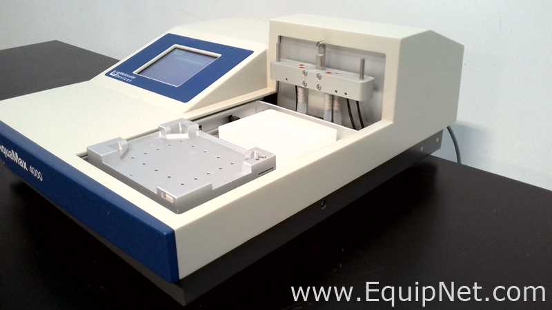 Molecular Devices AquaMax 4000 Microplate Washer