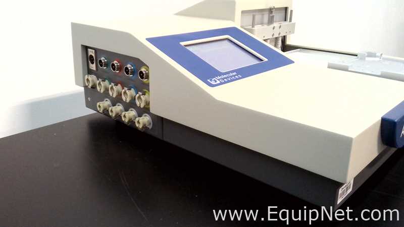 Molecular Devices AquaMax 4000 Microplate Washer