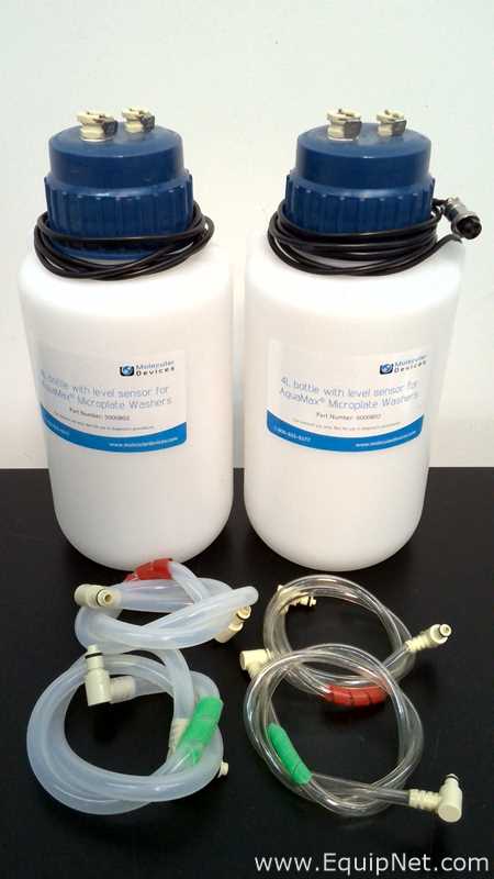 Molecular Devices AquaMax 4000 Microplate Washer