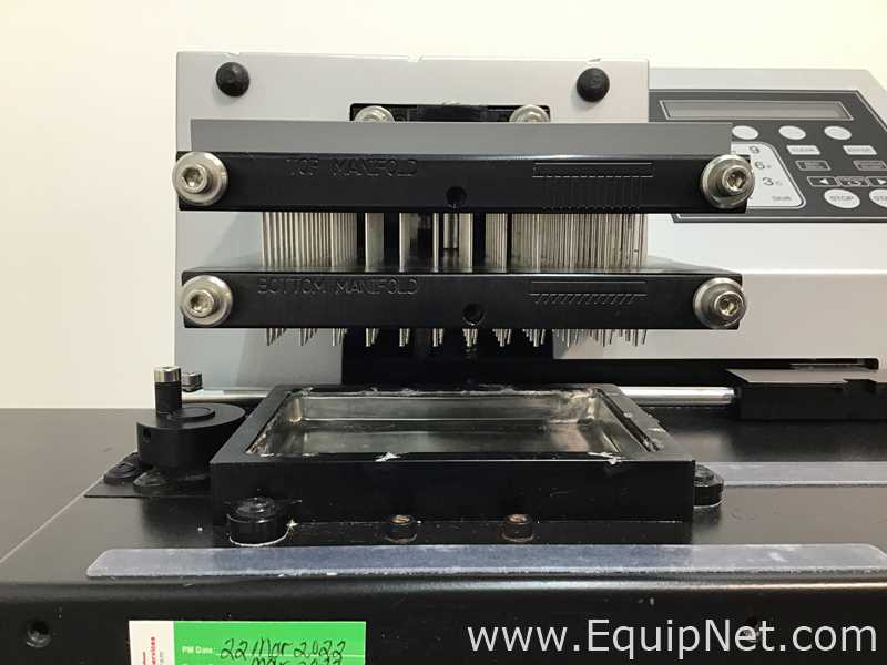 BioTek Instruments ELx405 Select CW Microplate Washer With BioStack, Pump And Valve Module