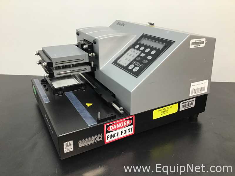 BioTek Instruments ELx405 Select CW Microplate Washer With BioStack, Pump And Valve Module
