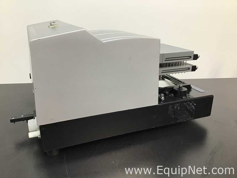 BioTek Instruments ELx405 Select CW Microplate Washer With BioStack, Pump And Valve Module