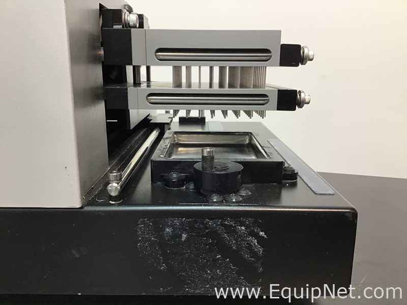 BioTek Instruments ELx405 Select CW Microplate Washer With BioStack, Pump And Valve Module