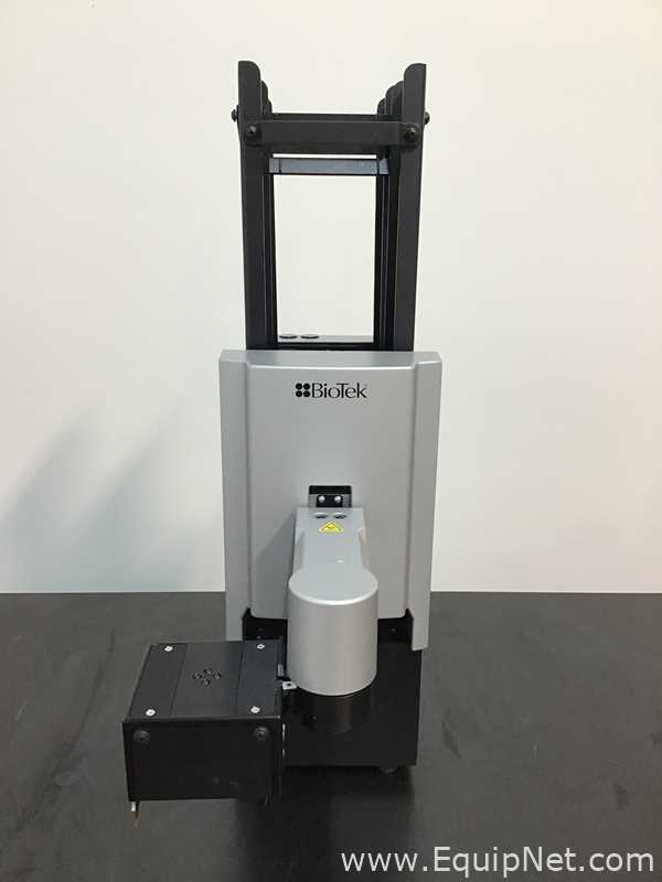 BioTek Instruments ELx405 Select CW Microplate Washer With BioStack, Pump And Valve Module