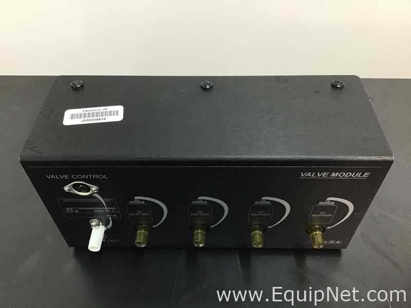 BioTek Instruments ELx405 Select CW Microplate Washer With BioStack, Pump And Valve Module