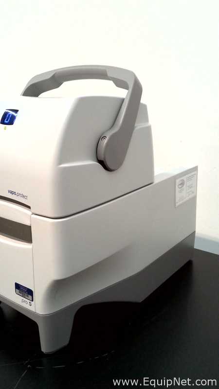 PCR y Termociclador Eppendorf Mastercycler Pro S