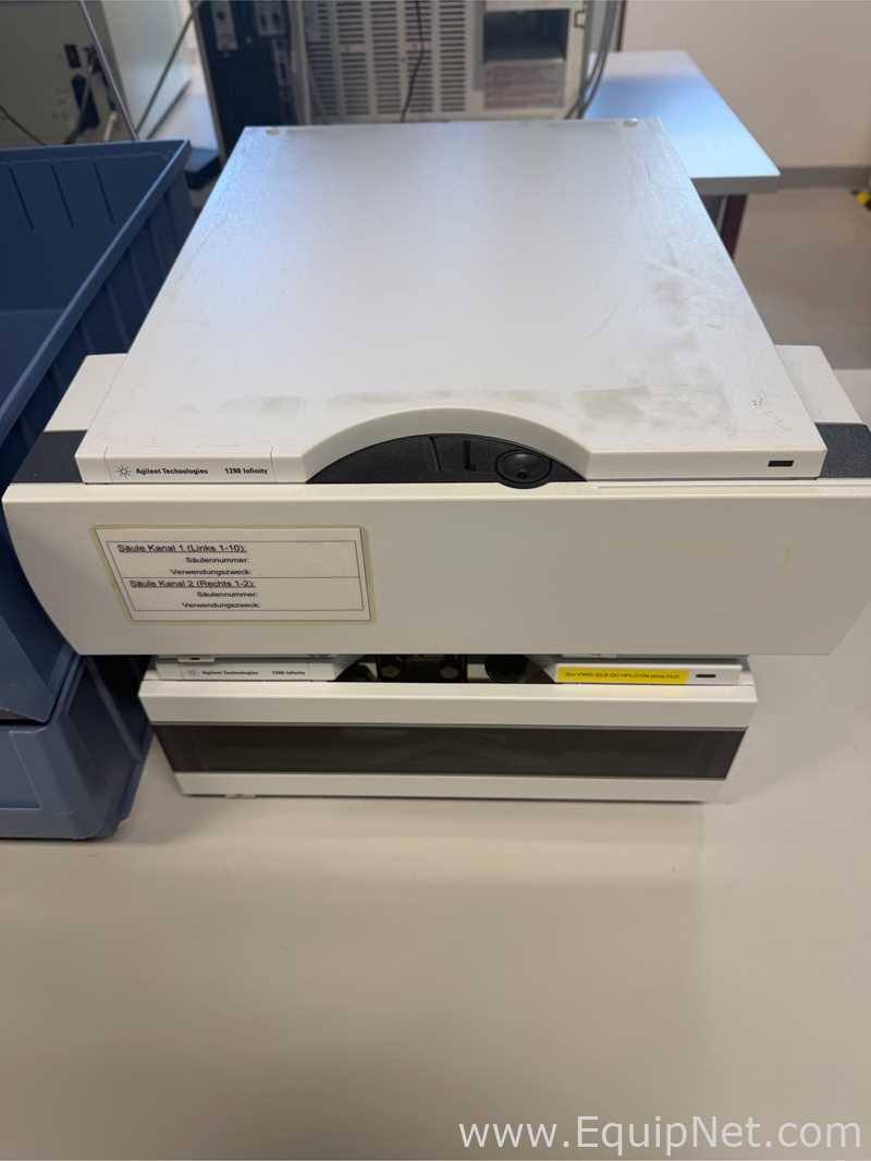 Agilent Technologies 1200-1260-1290 Series HPLC Various HPLC Modules