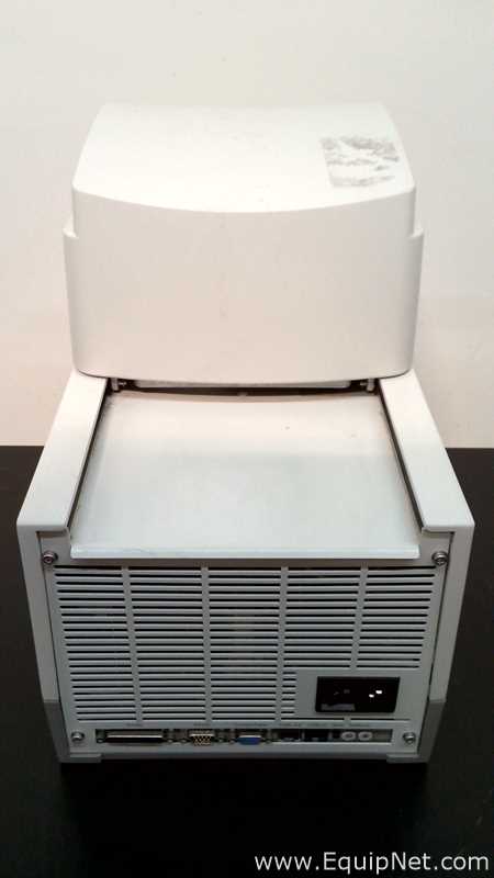 PCR e Termociclador Eppendorf Mastercycler Pro 384