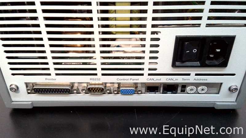 PCR e Termociclador Eppendorf Mastercycler Pro 384
