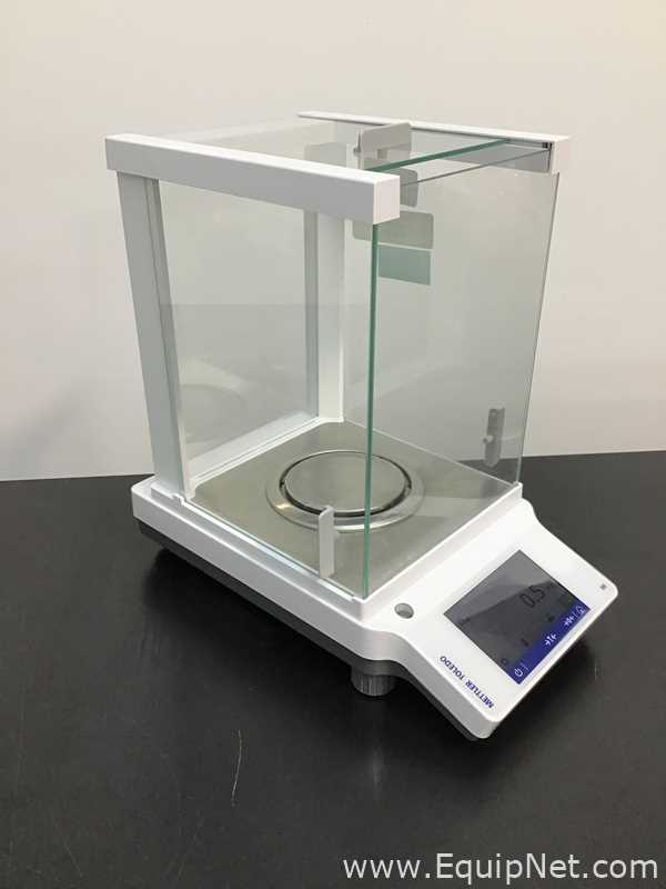 Báscula Mettler Toledo ME54TE/00