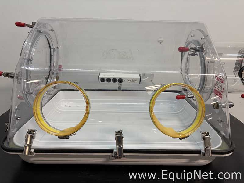 Caja de Guantes Plas Labs 815-PG-B