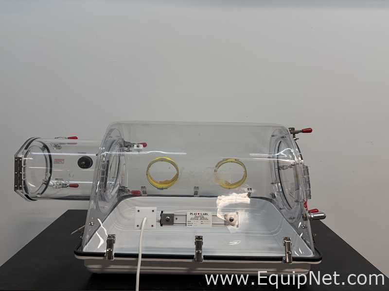 Caja de Guantes Plas Labs 815-PG-B