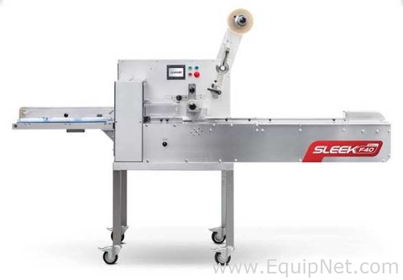 Paxiom  SLEEK 40 Flow Wrapper