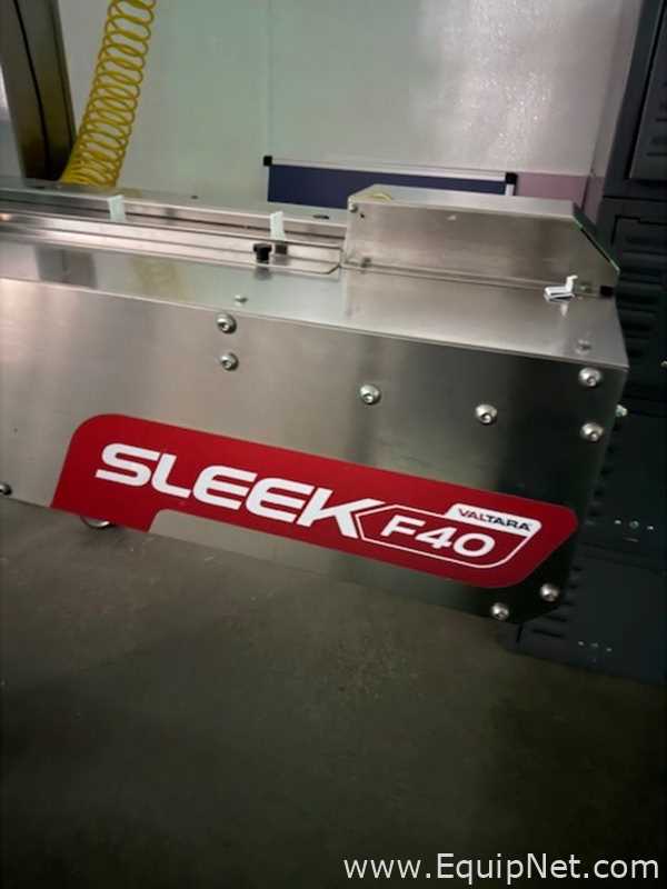 Paxiom  SLEEK 40 Flow Wrapper