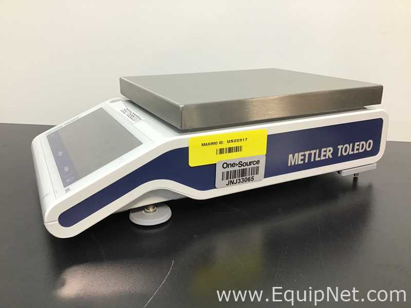 Mettler Toledo MS8001TS/00 Balance