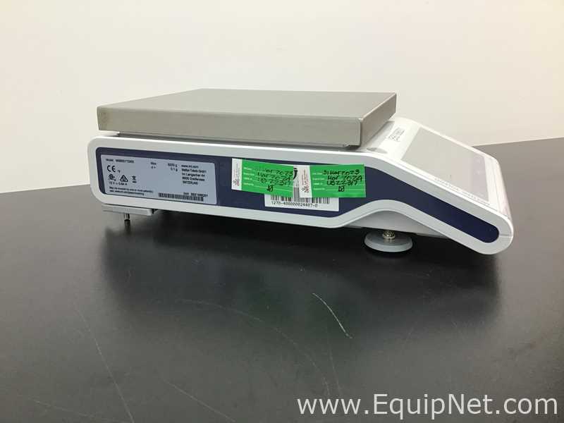 Mettler Toledo MS8001TS/00 Balance