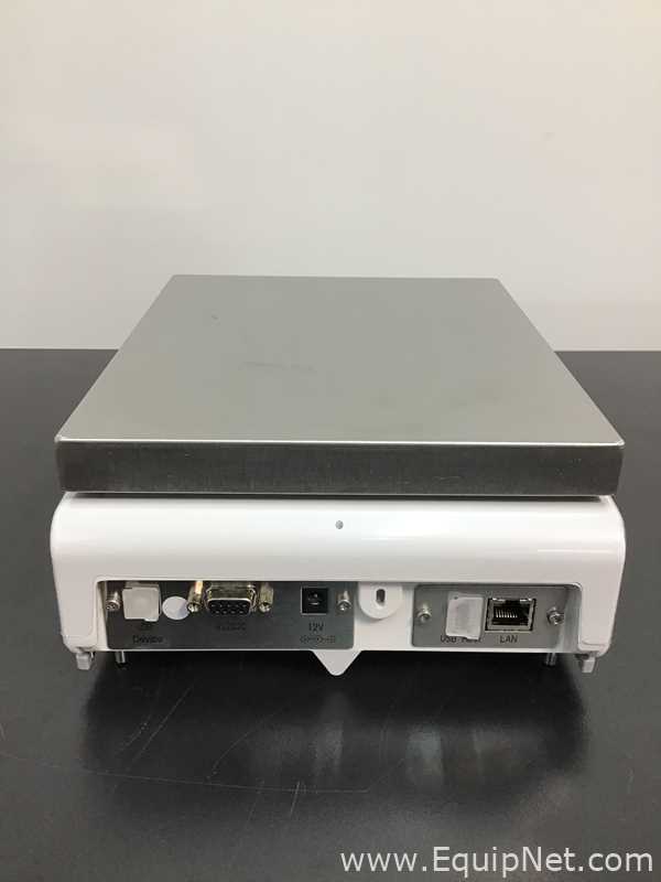 Mettler Toledo MS8001TS/00 Balance