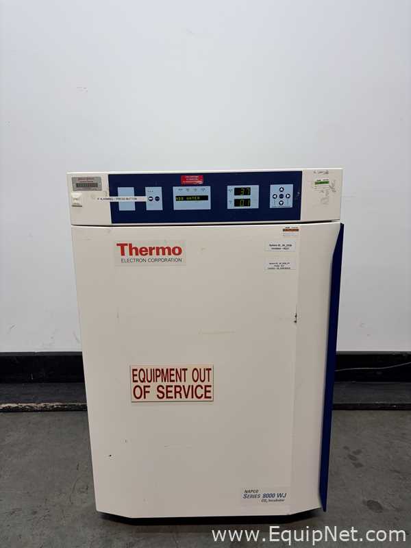 Incubadora Thermo Electron Corporation 3589