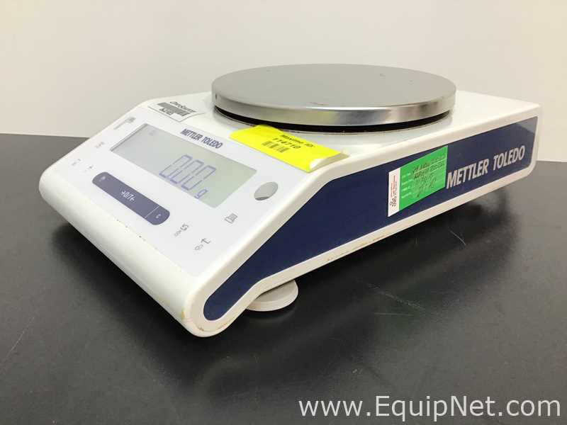 Mettler Toledo ML802E NewClassic SG Balance